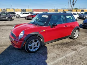 2005 MINI COOPER