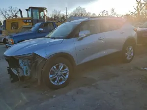 2021 CHEVROLET BLAZER