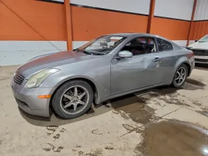 2004 INFINITI G35