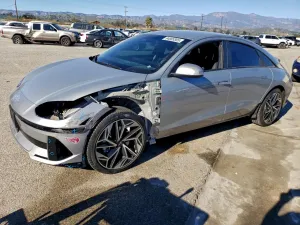 2024 HYUNDAI IONIQ 6 SE