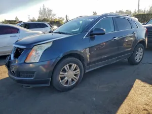 2010 CADILLAC SRX