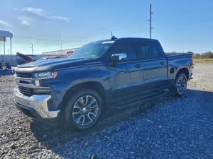 2020 CHEVROLET SILVERADO