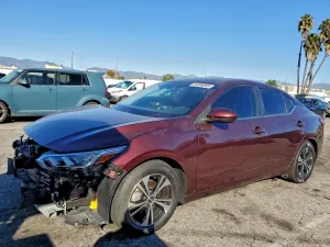 2023 NISSAN SENTRA