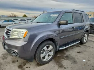 2014 HONDA PILOT