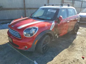 2014 MINI COOPER