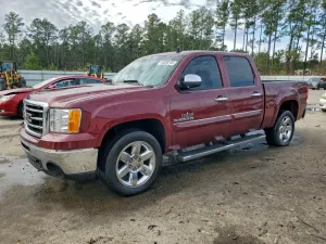 2013 GMC SIERRA