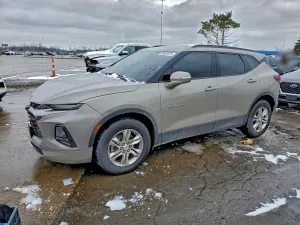 2021 CHEVROLET BLAZER