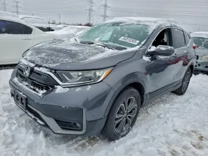 2021 HONDA CRV