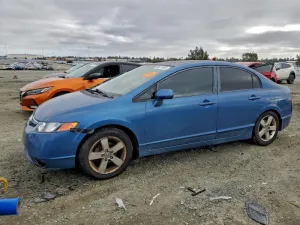 2008 HONDA CIVIC