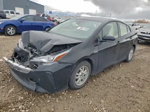 2021 TOYOTA PRIUS
