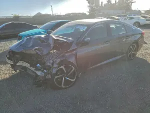 2019 HONDA ACCORD