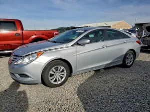 2011 HYUNDAI SONATA
