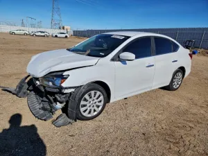 2017 NISSAN SENTRA