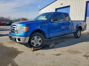 2012 FORD F150