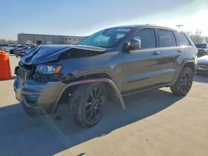 2018 JEEP GRAND CHER