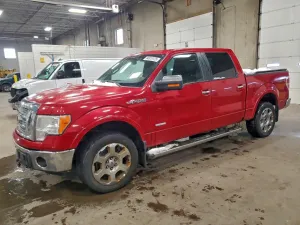 2011 FORD F-150