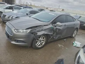 2013 FORD FUSION