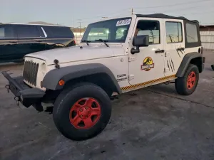 2010 JEEP WRANGLER