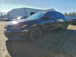 2017 NISSAN ALTIMA