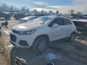 2018 CHEVROLET TRAX