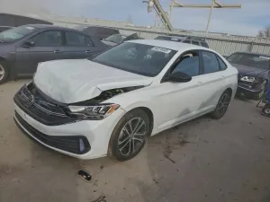 2024 VOLKSWAGEN JETTA