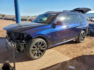 2022 BMW X7