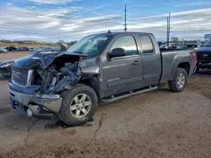 2011 GMC SIERRA