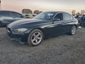 2014 BMW 3 SERIES