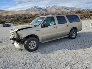 2005 FORD EXCURSION