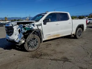 2025 GMC SIERRA