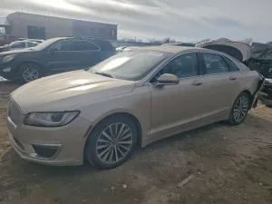 2017 LINCOLN MKZ