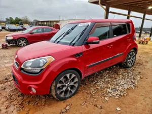 2013 KIA SOUL