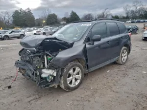2014 SUBARU FORESTER