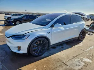 2018 TESLA MODEL X