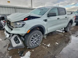 2022 FORD RANGER