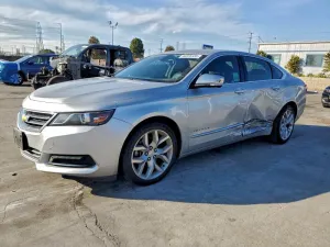 2020 CHEVROLET IMPALA