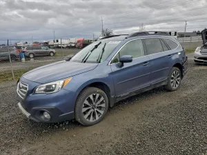 2017 SUBARU OUTBACK