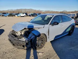 2022 HONDA CIVIC
