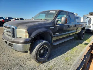 2005 FORD F350
