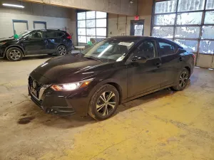 2021 NISSAN SENTRA