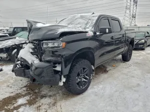 2020 CHEVROLET ALL Models