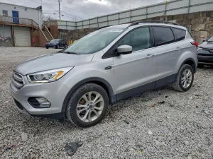 2019 FORD ESCAPE