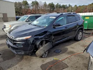 2015 JEEP GRAND CHER