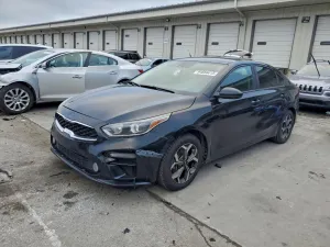 2019 KIA FORTE