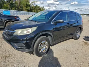 2016 HONDA CRV