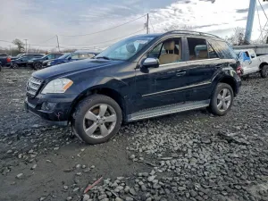 2010 MERCEDES-BENZ M-CLASS