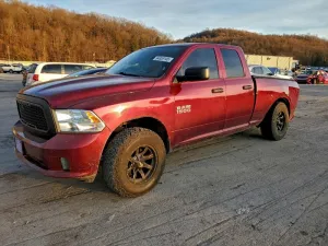 2018 RAM 1500