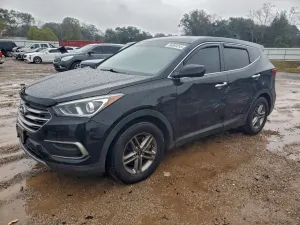 2018 HYUNDAI SANTA FE