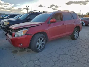 2006 TOYOTA RAV4