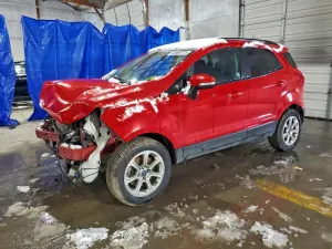 2021 FORD ECOSPORT